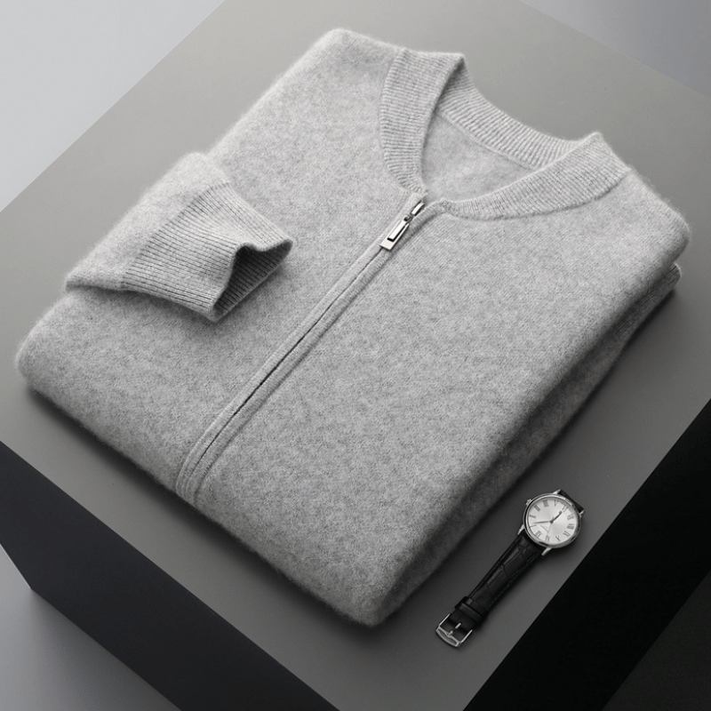 Elliot&Moss™ | Zip Maglia Lounge Set