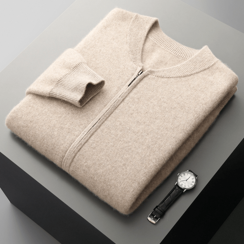 Elliot&Moss™ | Zip Maglia Lounge Set
