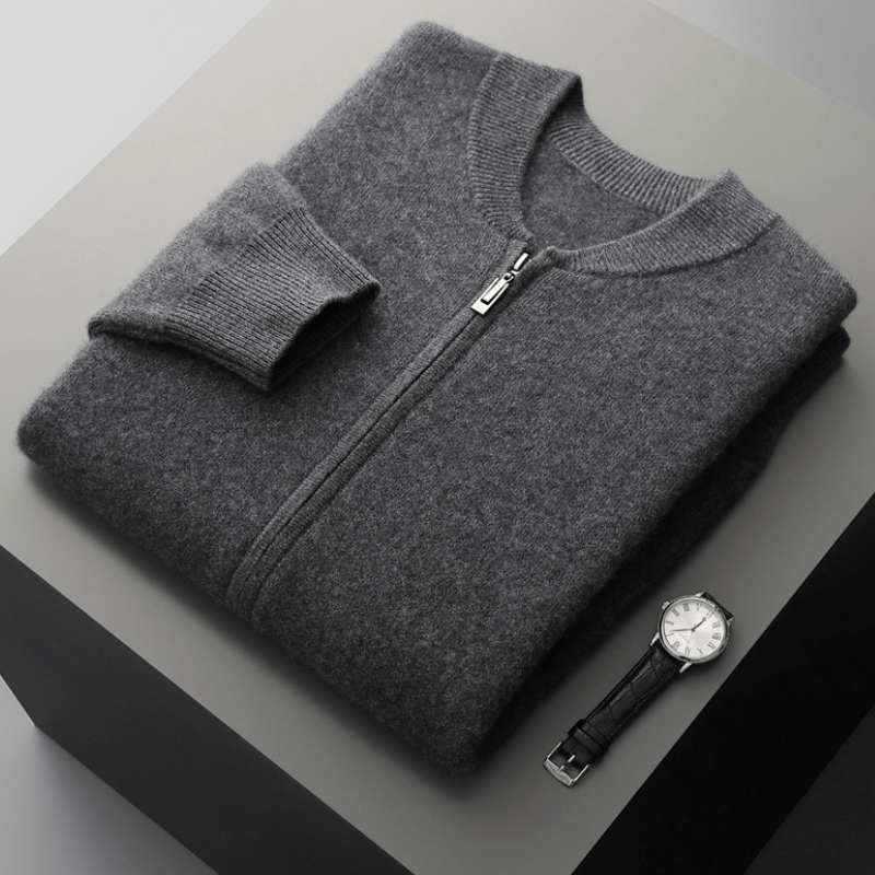 Elliot&Moss™ | Zip Maglia Lounge Set