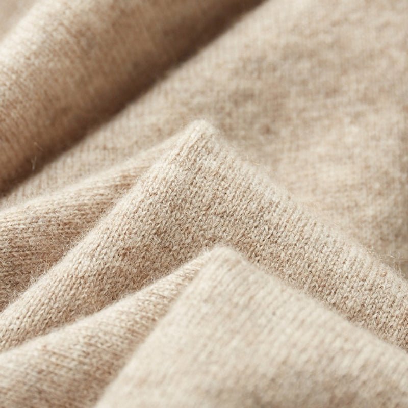 Elliot&Moss™ | Felpa In Maglia Con Cappuccio