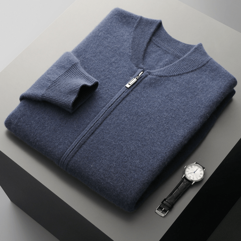 Elliot&Moss™ | Zip Maglia Lounge Set