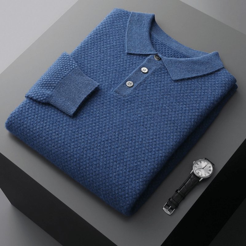 Elliot&Moss™ | Polo In Maglia Elegante