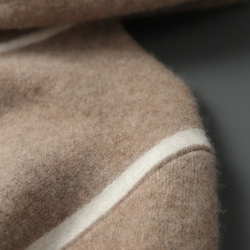 Elliot&Moss™ | Hoodie Zip Elegance Set