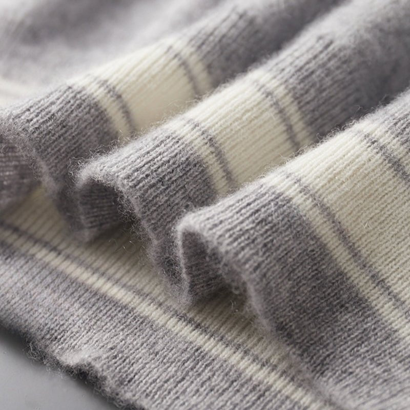 Elliot&Moss™ | Maglione Girocollo Sportivo