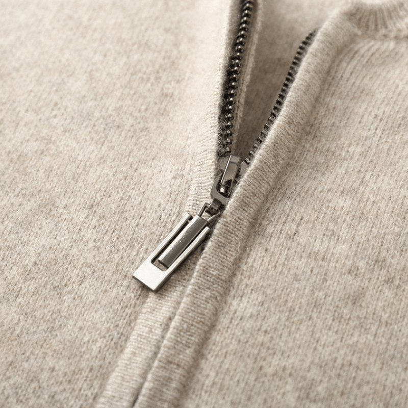 Elliot&Moss™ | Zip Maglia Lounge Set