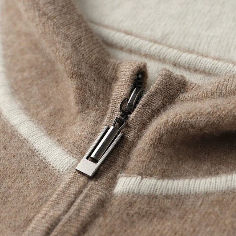 Elliot&Moss™ | Hoodie Zip Elegance Set