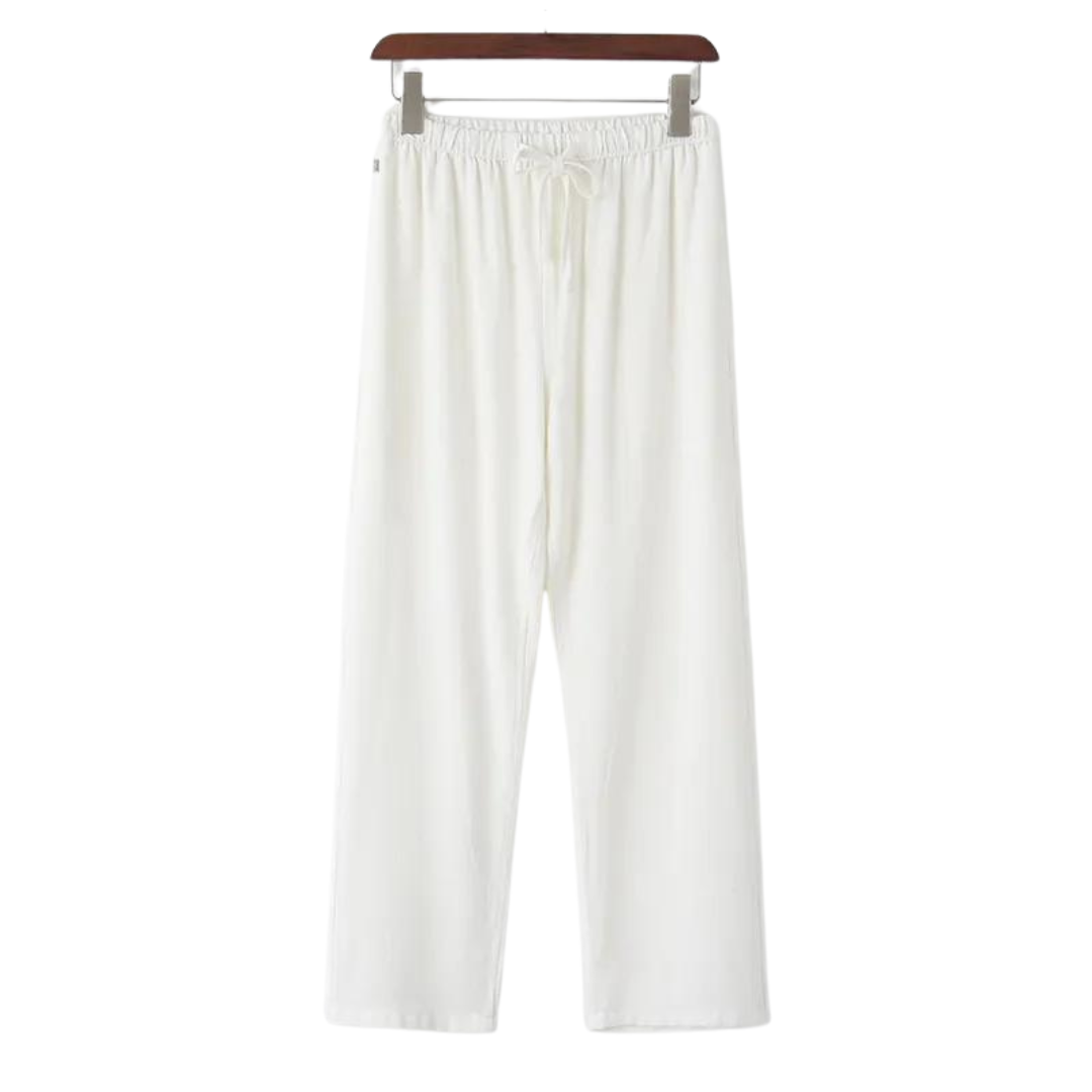 Elliot&Moss™ | Pantaloni in lino