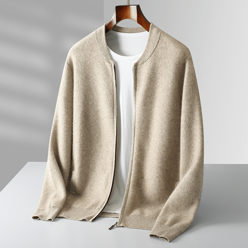 Elliot&Moss™ | Zip Maglia Lounge Set