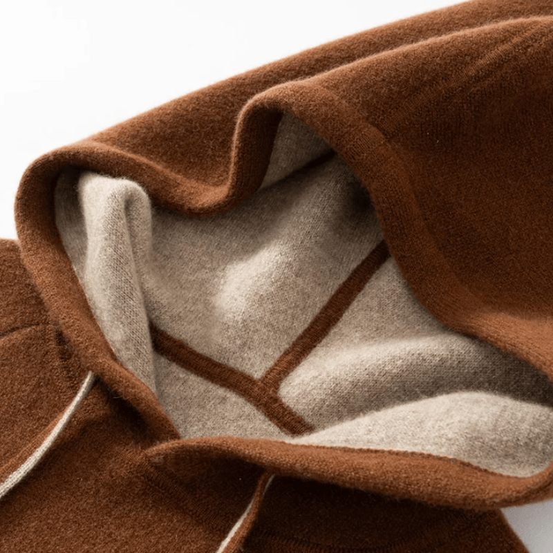 Elliot&Moss™ | Felpa Morbida Con Cappuccio