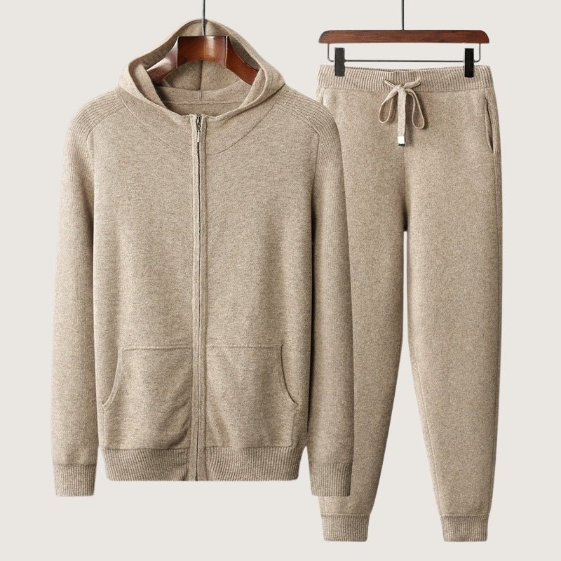 Elliot&Moss™ | Hoodie Zip Comfort Set