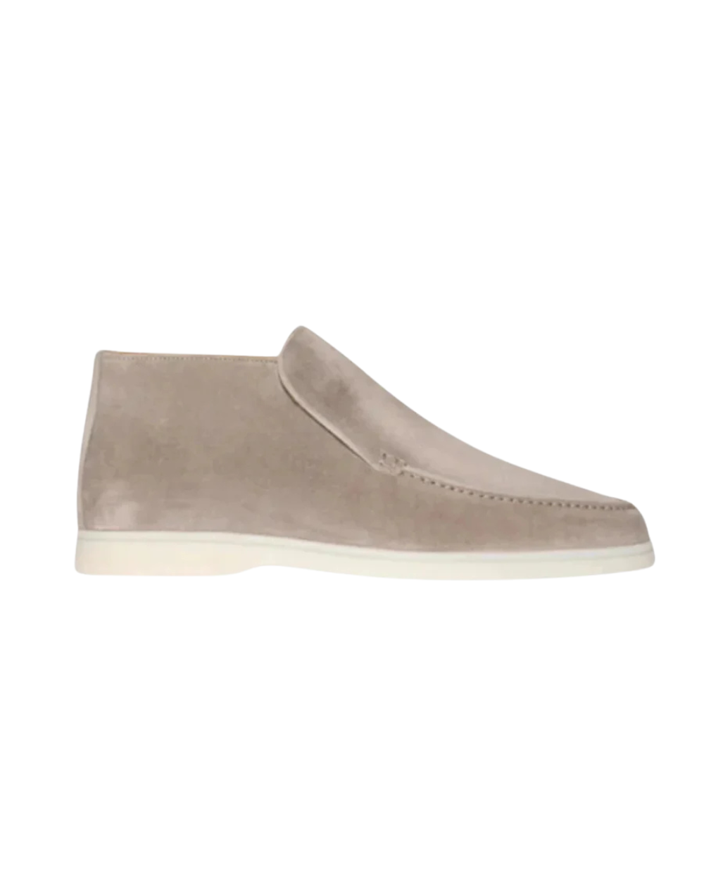 Elliot&Moss™   Polacchini Scamosciati Moderni