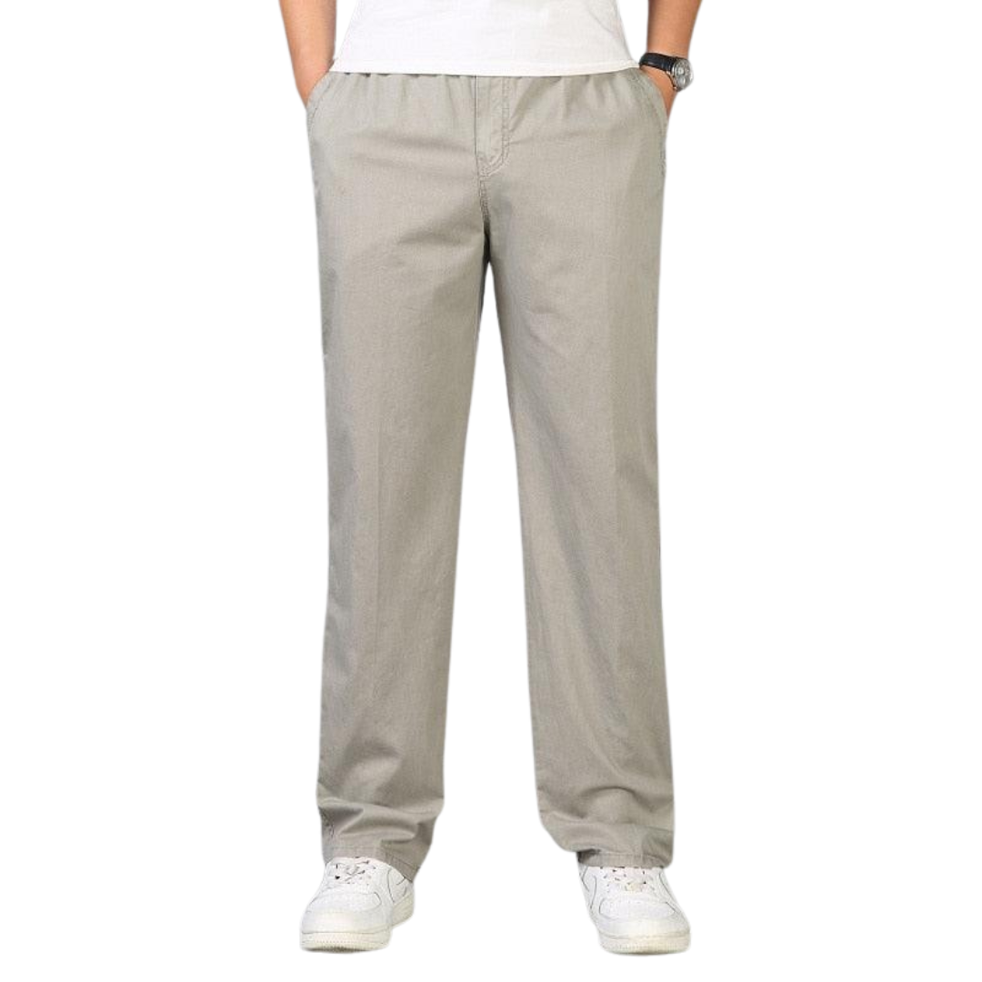Elliot&Moss™ | Pantaloni in lino.