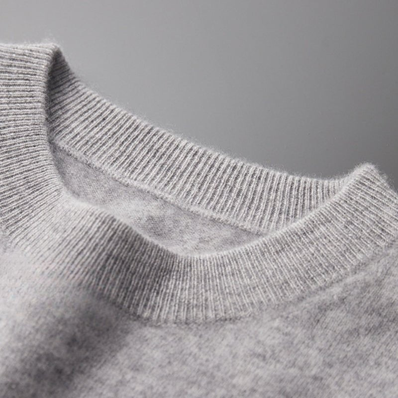 Elliot&Moss™ | Maglione Girocollo Sportivo