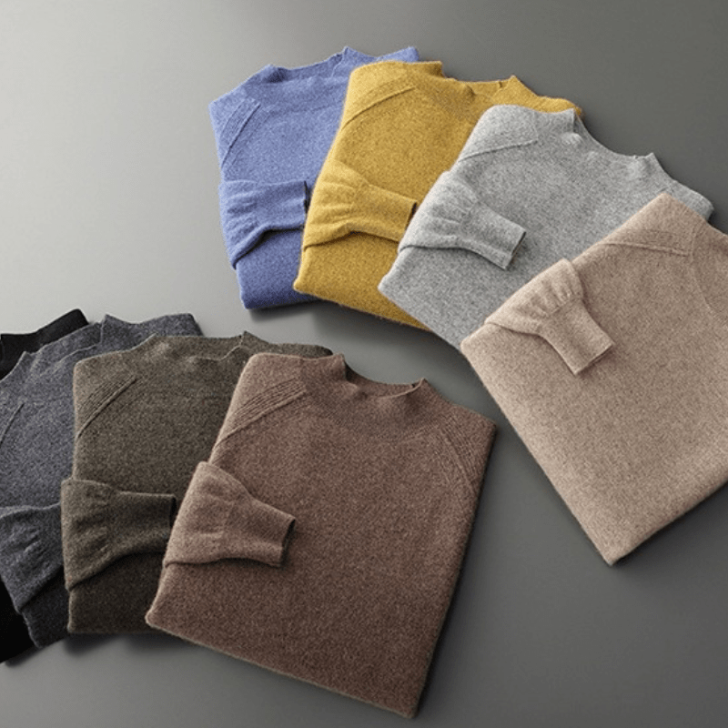 Elliot&Moss™ | Maglione A Spalle Raglan