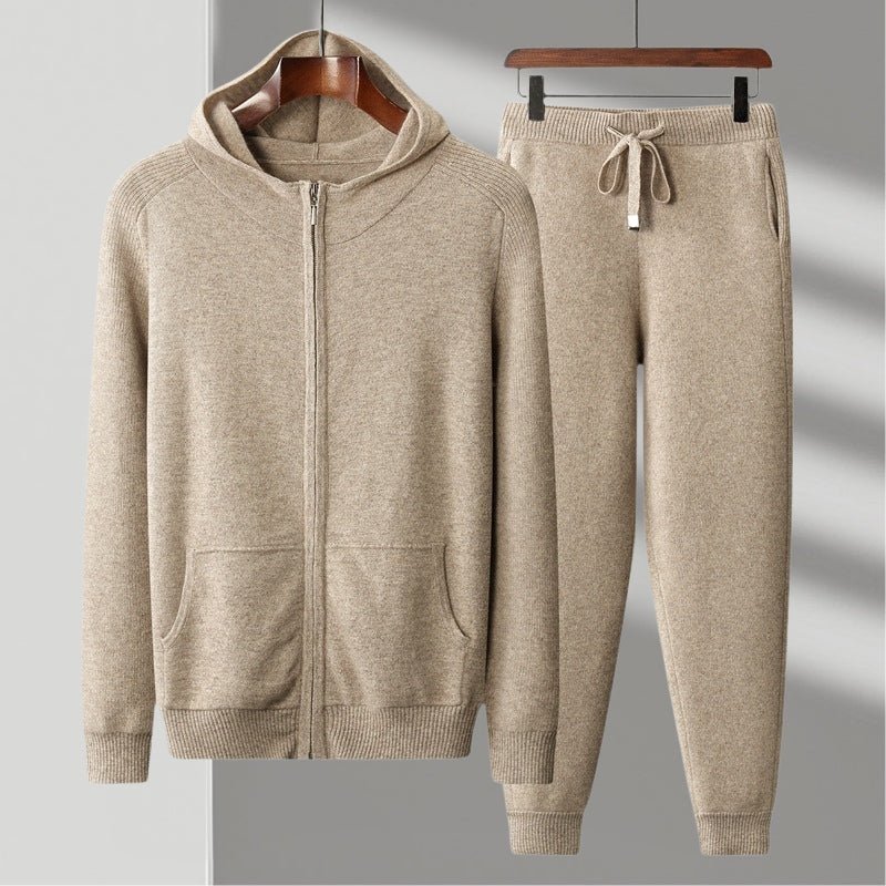 Elliot&Moss™ | Hoodie Zip Comfort Set