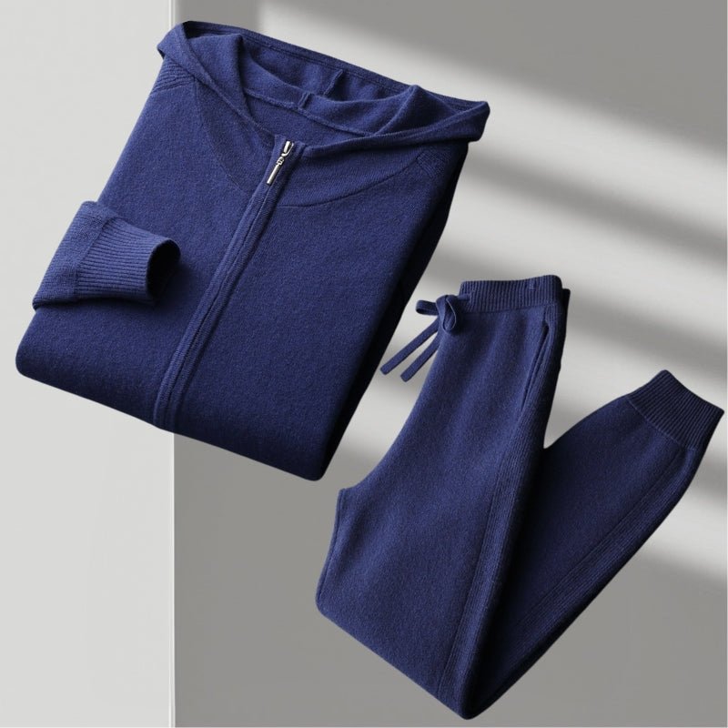 Elliot&Moss™ | Hoodie Zip Comfort Set