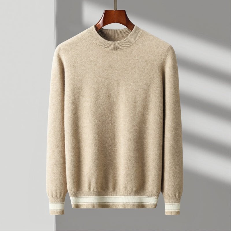 Elliot&Moss™ | Maglione Girocollo Sportivo