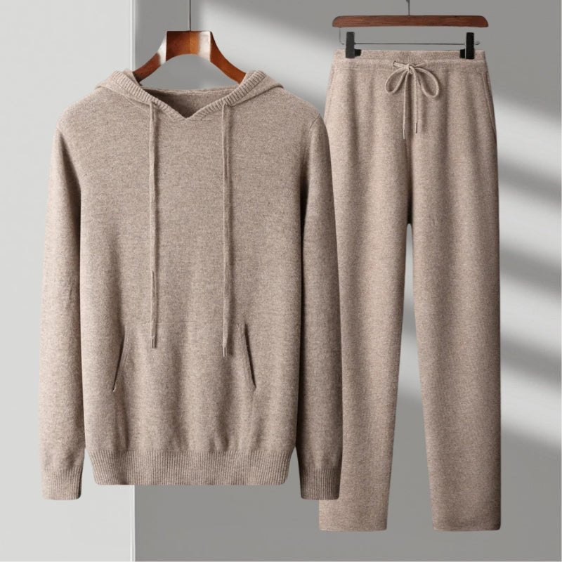 Elliot&Moss™ | Hoodie Maglia Relax Set