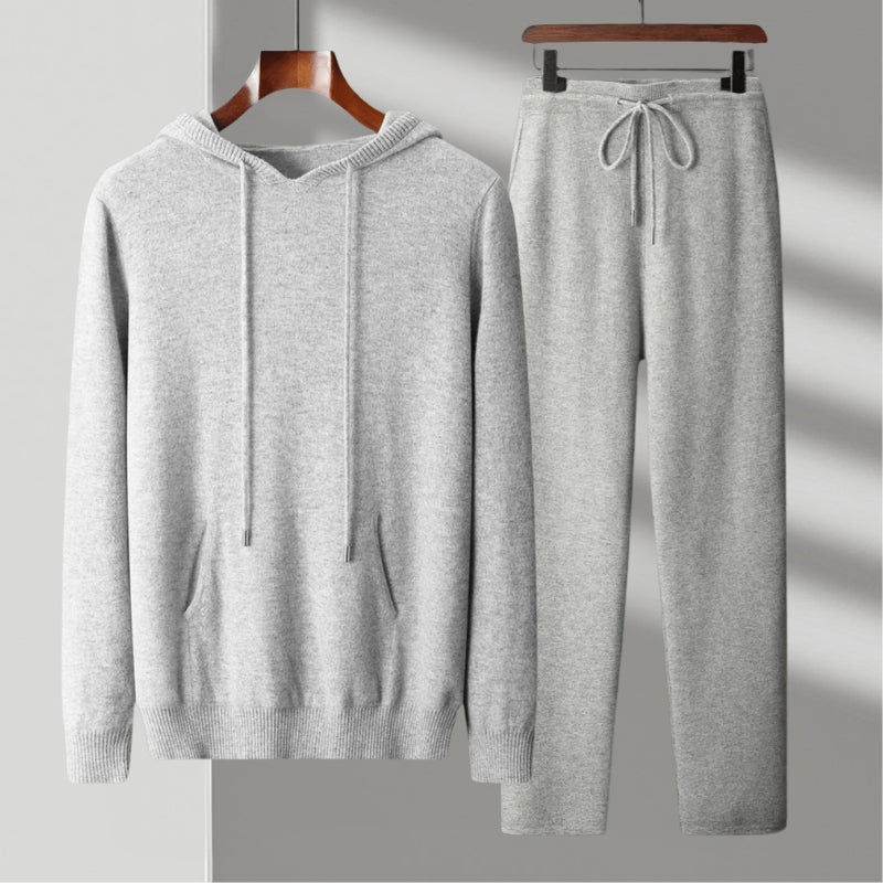 Elliot&Moss™ | Hoodie Maglia Relax Set