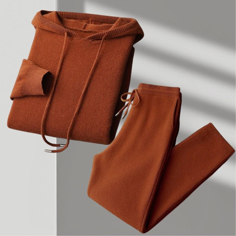 Elliot&Moss™ | Hoodie Maglia Relax Set