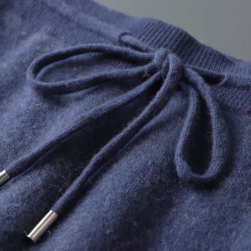 Elliot&Moss™ | Hoodie Zip Elegance Set
