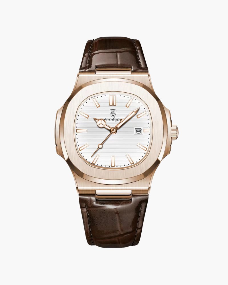 Elliot&Moss™ | OROLOGIO IN PELLE