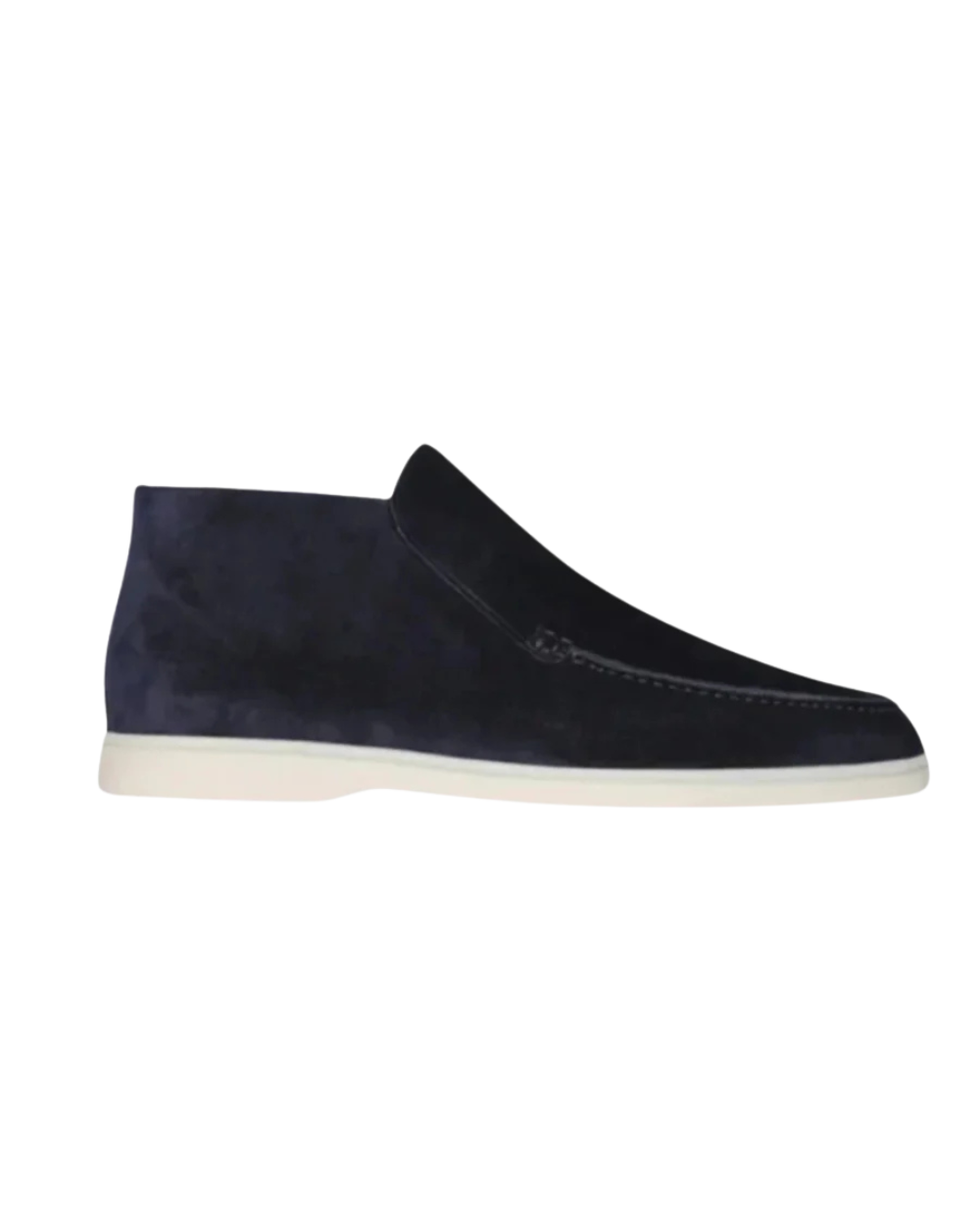 Elliot&Moss™   Polacchini Scamosciati Moderni