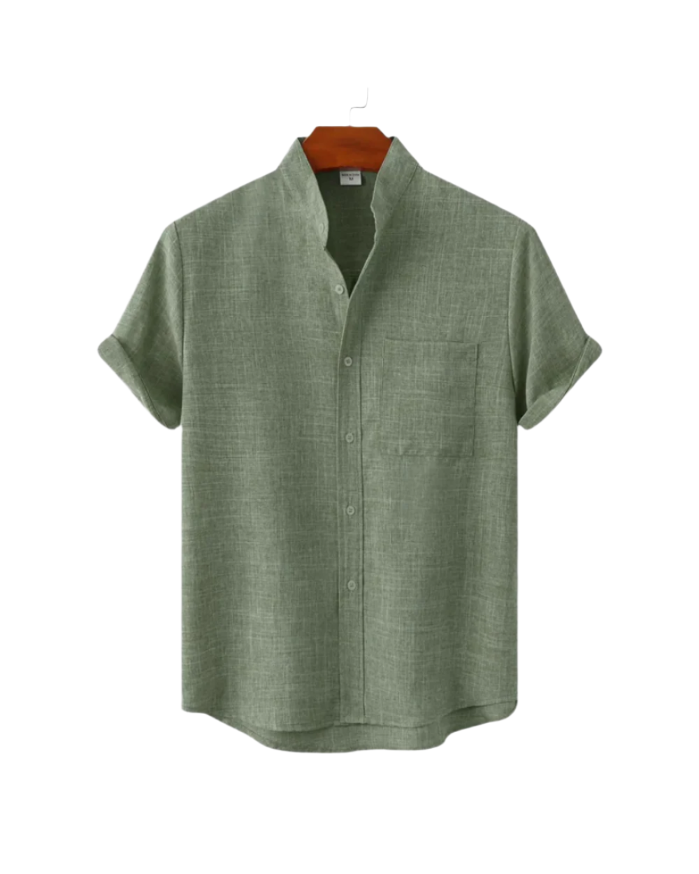 Elliot&Moss™ | Camicia Collo Coreano