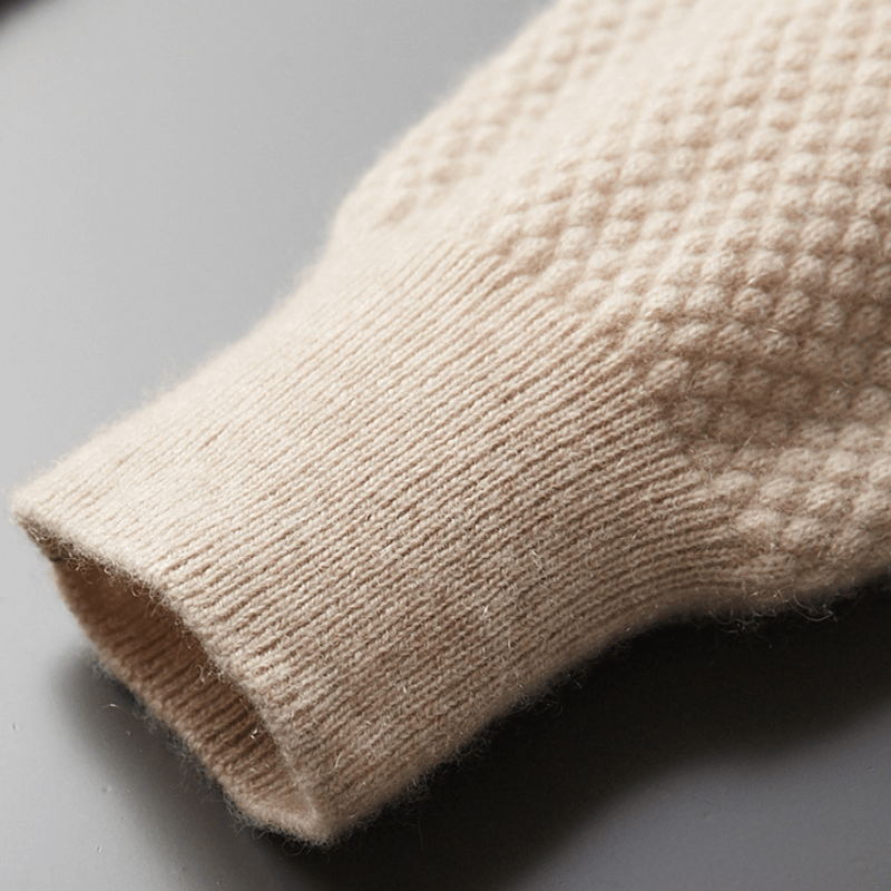 Elliot&Moss™ | Polo In Maglia Elegante