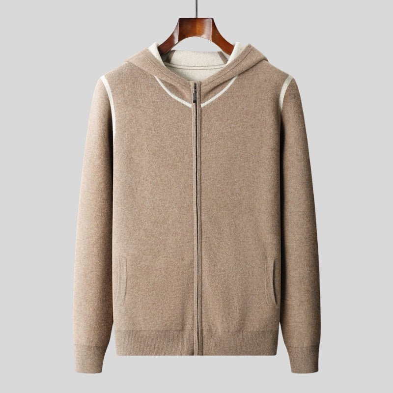 Elliot&Moss™ | Hoodie Zip Elegance Set