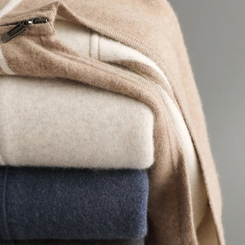 Elliot&Moss™ | Hoodie Zip Elegance Set