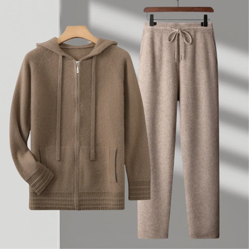 Elliot&Moss™ | Hoodie Zip Relax Set