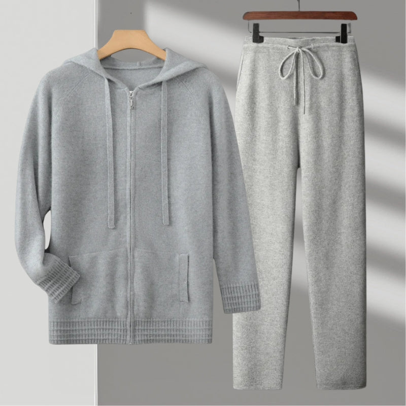Elliot&Moss™ | Hoodie Zip Relax Set