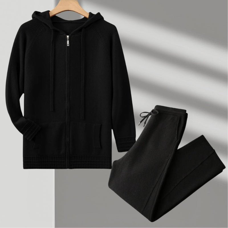 Elliot&Moss™ | Hoodie Zip Relax Set