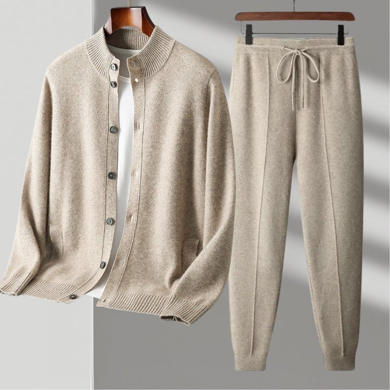 Elliot&Moss™ | Completo Maglia Relax