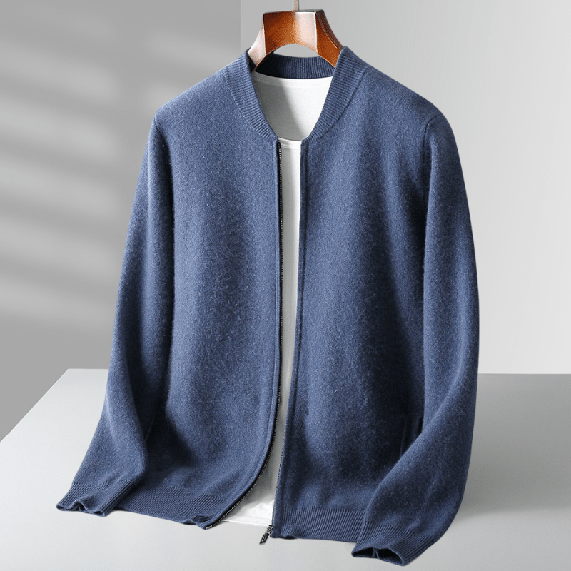 Elliot&Moss™ | Zip Maglia Lounge Set