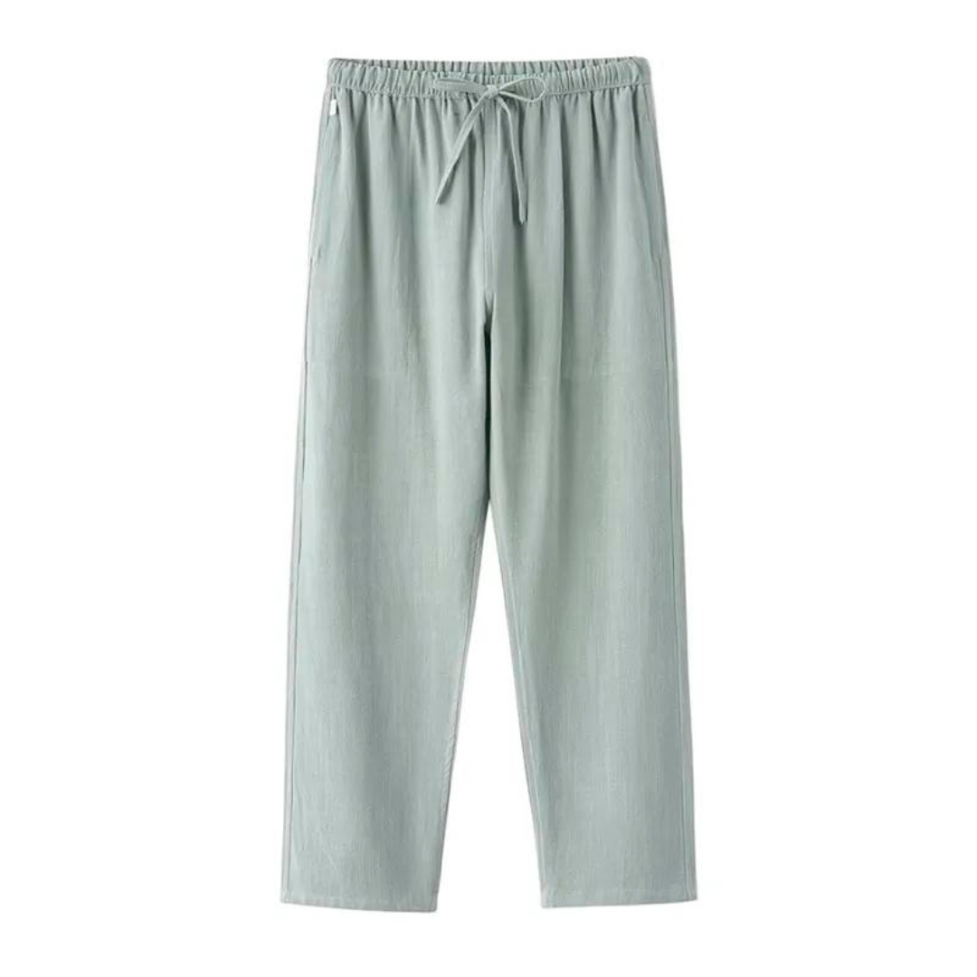 Elliot&Moss™ | Pantaloni in lino