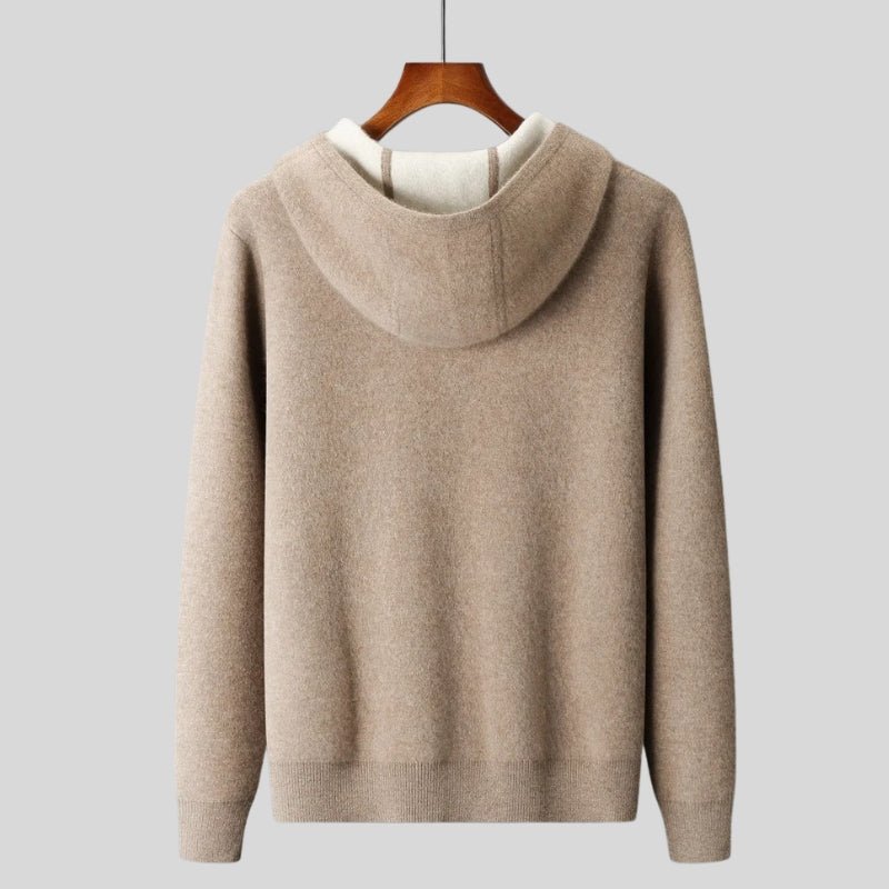 Elliot&Moss™ | Hoodie Zip Elegance Set