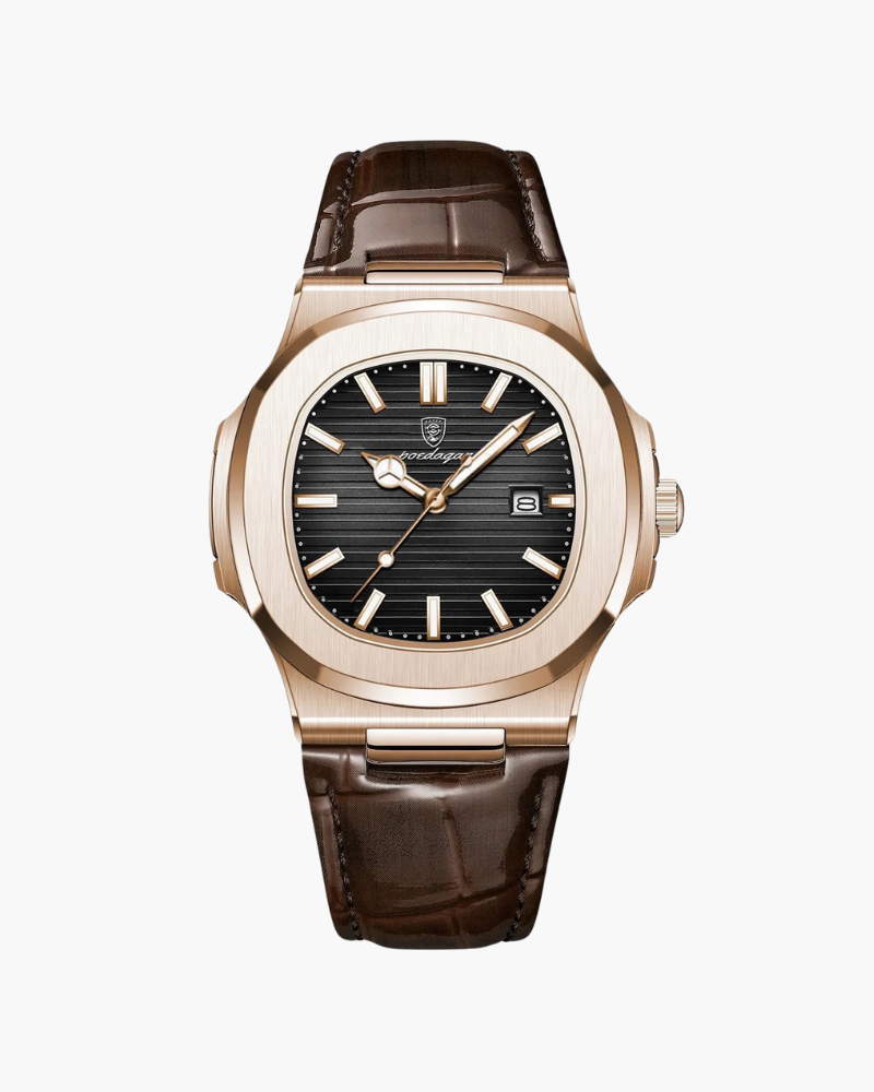 Elliot&Moss™ | OROLOGIO IN PELLE
