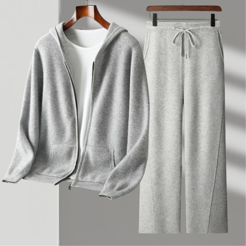 Elliot&Moss™ | Casual Hoodie Lounge Set