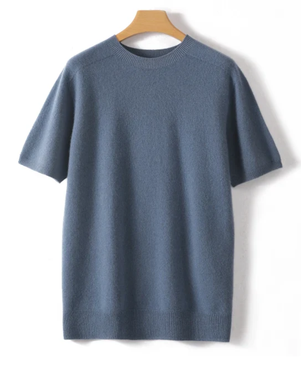 Elliot&Moss™ | Maglia Morbida A Mezza Manica
