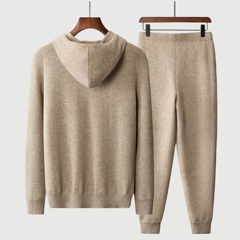 Elliot&Moss™ | Hoodie Zip Comfort Set