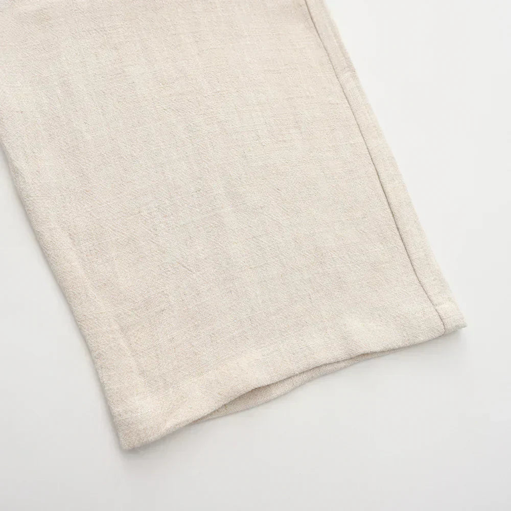 Elliot&Moss™ | Marrakech - Pantaloni in Lino