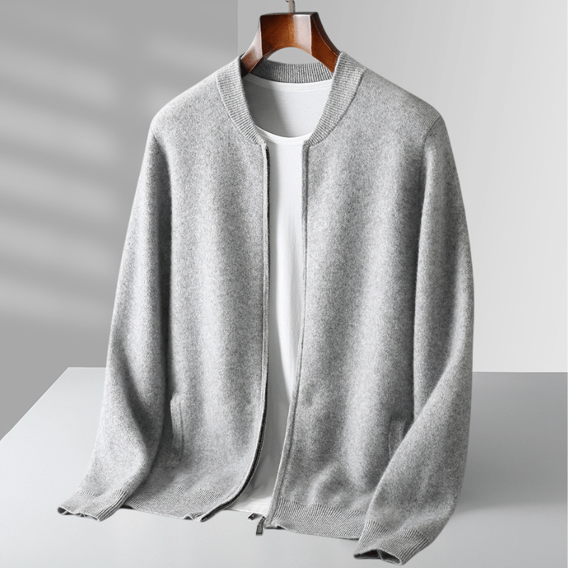 Elliot&Moss™ | Zip Maglia Lounge Set