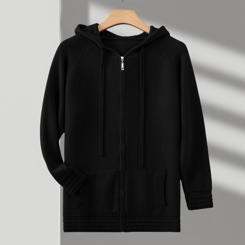 Elliot&Moss™ | Hoodie Zip Relax Set