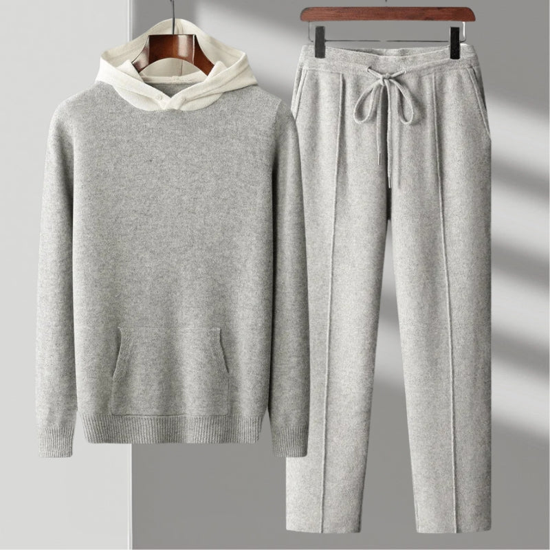 Elliot&Moss™ | Hoodie Maglia Comfort Set