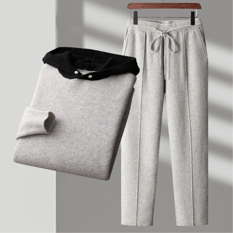 Elliot&Moss™ | Hoodie Maglia Comfort Set