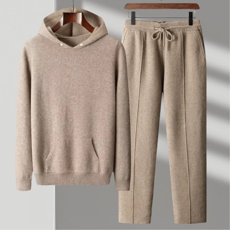 Elliot&Moss™ | Hoodie Maglia Comfort Set