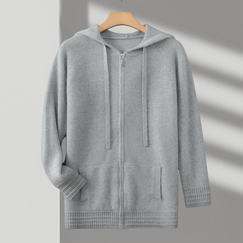 Elliot&Moss™ | Hoodie Zip Relax Set