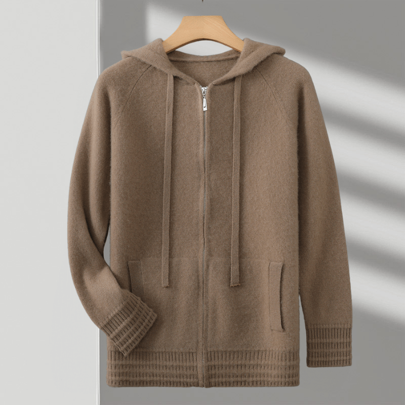 Elliot&Moss™ | Hoodie Zip Relax Set
